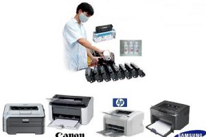 Có nên tự đổ mực máy in tại nhà