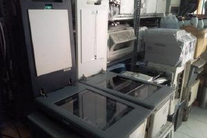 Những thông tin chung về máy scan Canon Lide 120