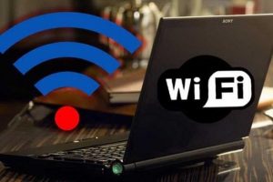 Laptop bị mất không nhận không tìm thấy wifi