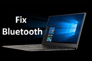 Sửa laptop không có bluetooth đơn giản hiệu quả