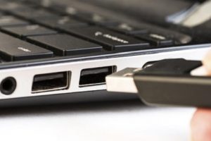 Cách sửa laptop không nhận USB