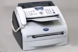 Máy fax là gì?