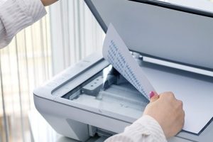 Cách sử dụng máy scan?