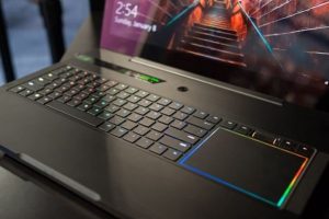 Bàn phím lỗi (Bad keyboard)