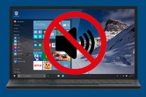Cách sửa lỗi máy tính laptop bị mất âm thanh không có âm thanh bé