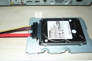 Kiểm Tra Bên Trong HDD