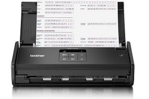 Phần mềm scan cho máy brother