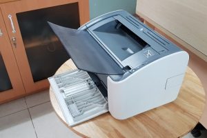 Cách kết nối máy tính với máy in canon 2900