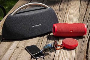 Hướng dẫn khắc phục loa bluetooth bị rè