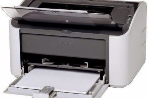 Máy in bị gặp lỗi in liên tục.