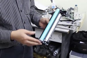 Đổ mực máy in Lê Thanh Nghị