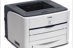 Cài đặt máy in canon 3300 chi tiết, chính xác nhất