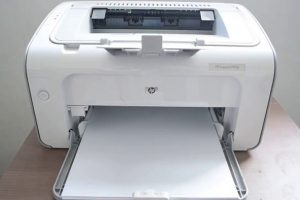 Hướng dẫn cài đặt máy in hp laserjet p1102