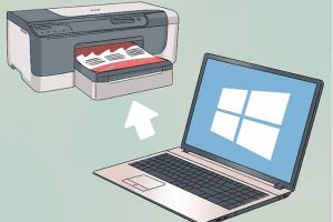 Thứ nhất, với giao diện laptop Windows