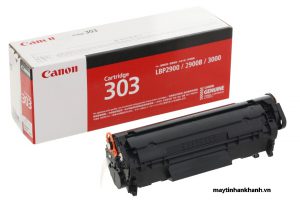 Hộp mực máy in Canon 2900 chính hãng